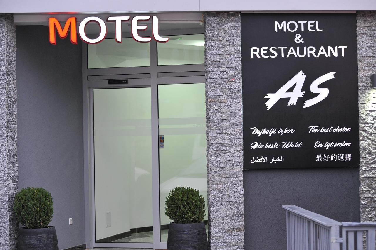Motel As Hadžići Exterior foto
